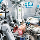 Image for article titled The Insane Sex Robots We Never Saw in Elysium